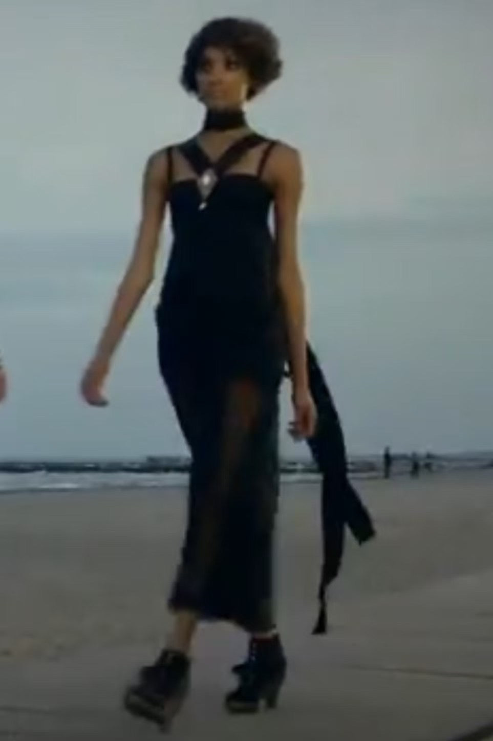 Chanel 2011 Venice Vacation Collection Dress Size:36