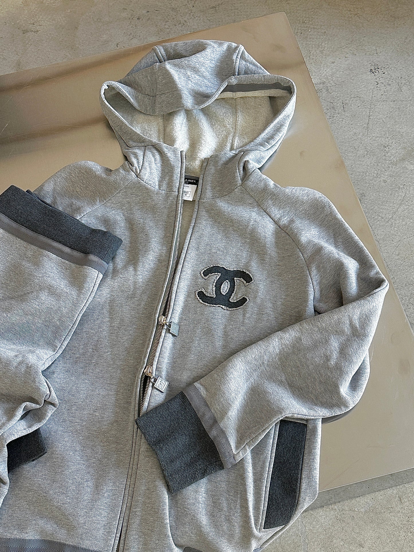 Chanel Grey Sports Series Set Size: 42