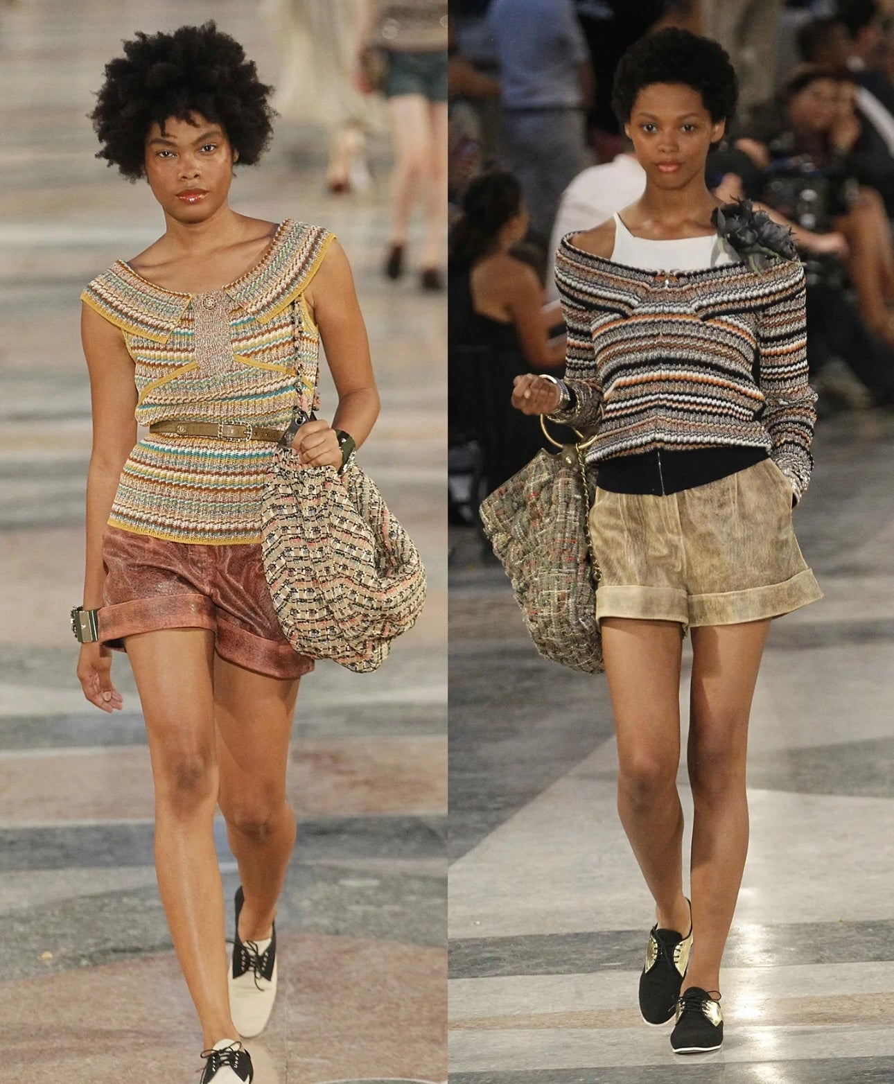Chanel Cuban Collection Top size:36