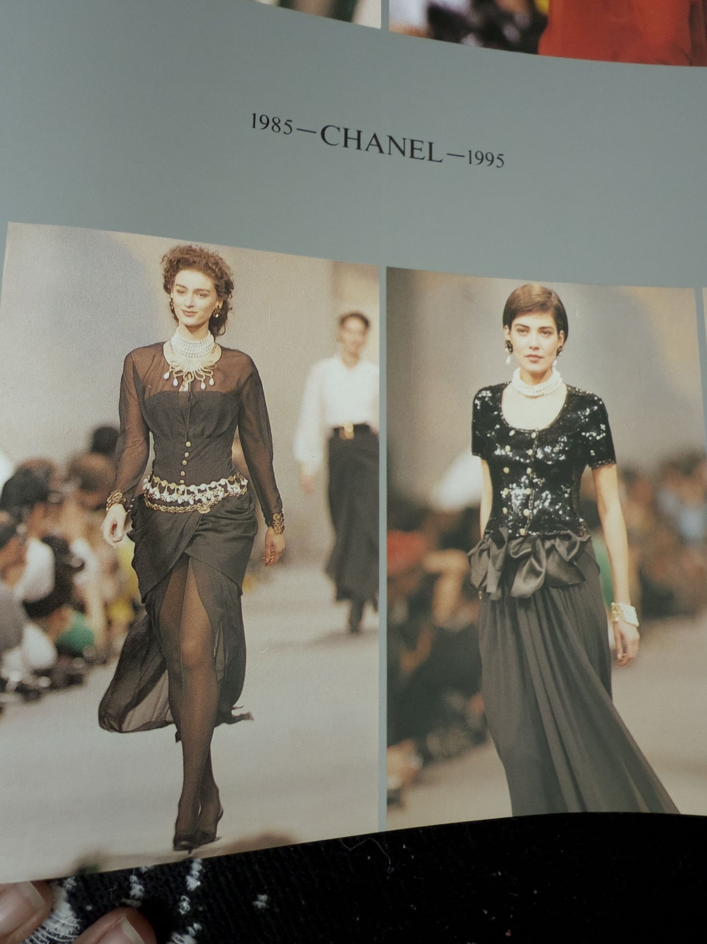 Chanel Black Show Dress Dress Size:36