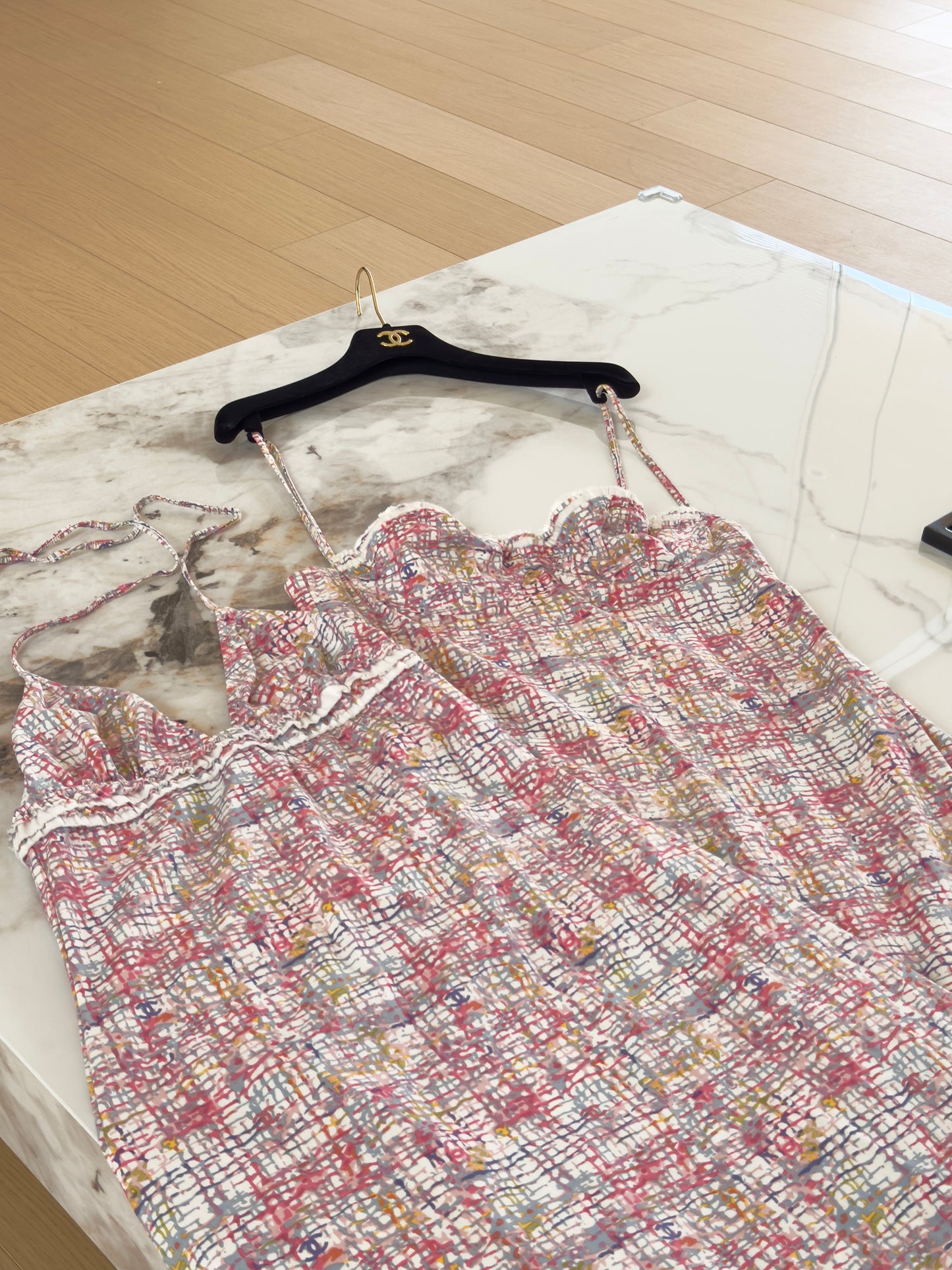 Chanel Vacation style dress Size:40