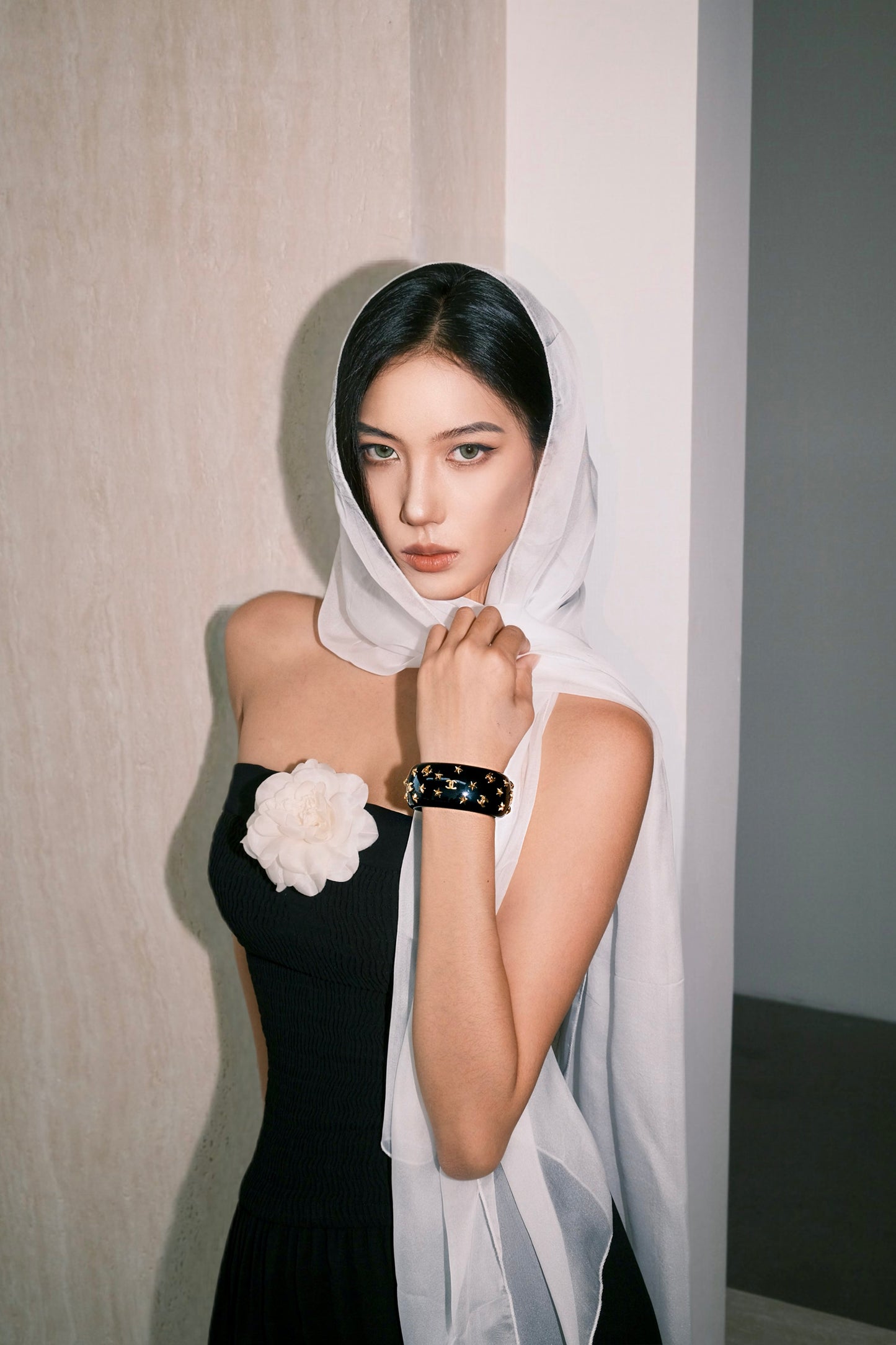 Chanel Classic black little black dress Size:36