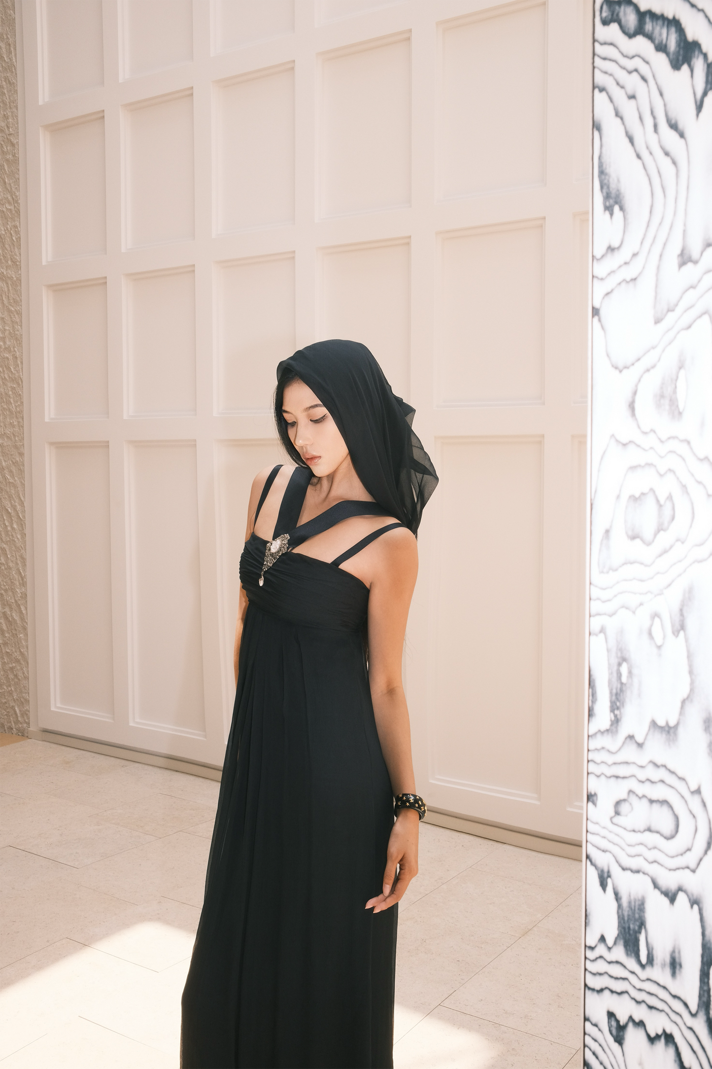 Chanel 2011 Venice Vacation Collection Dress Size:36