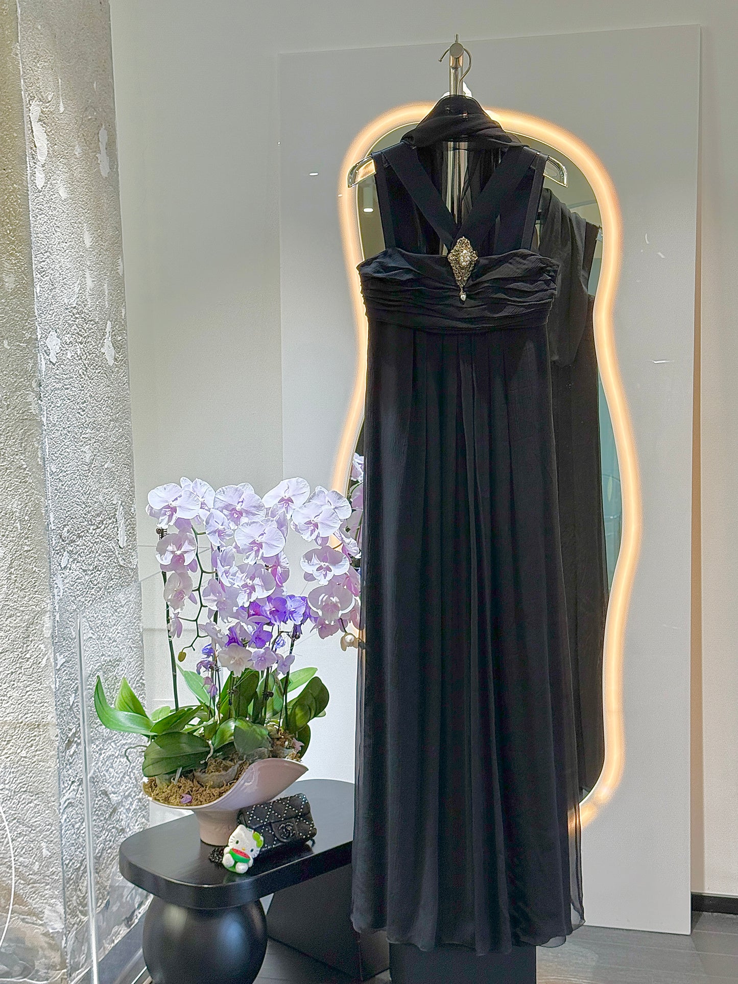 Chanel 2011 Venice Vacation Collection Dress Size:36