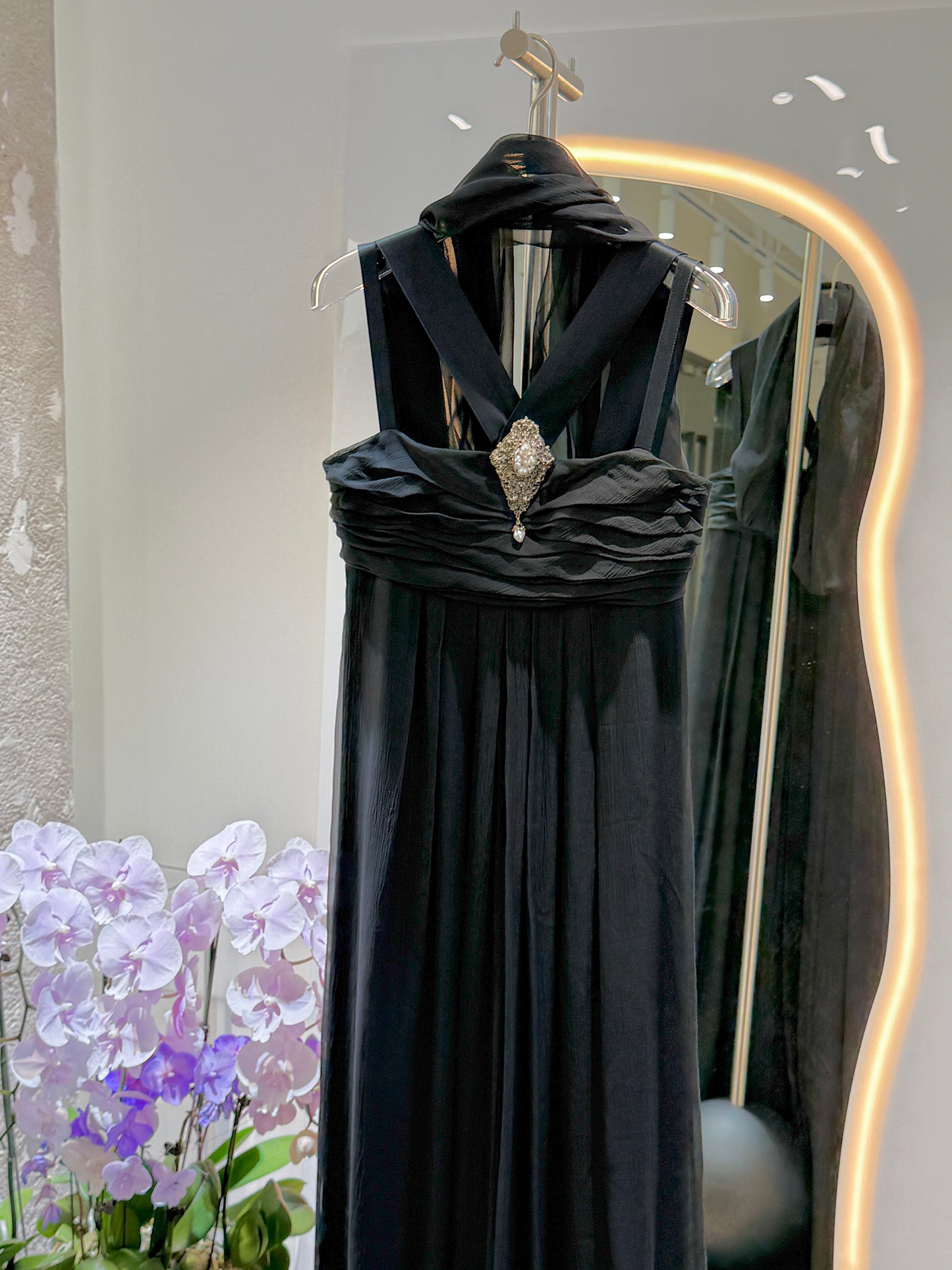 Chanel 2011 Venice Vacation Collection Dress Size:36
