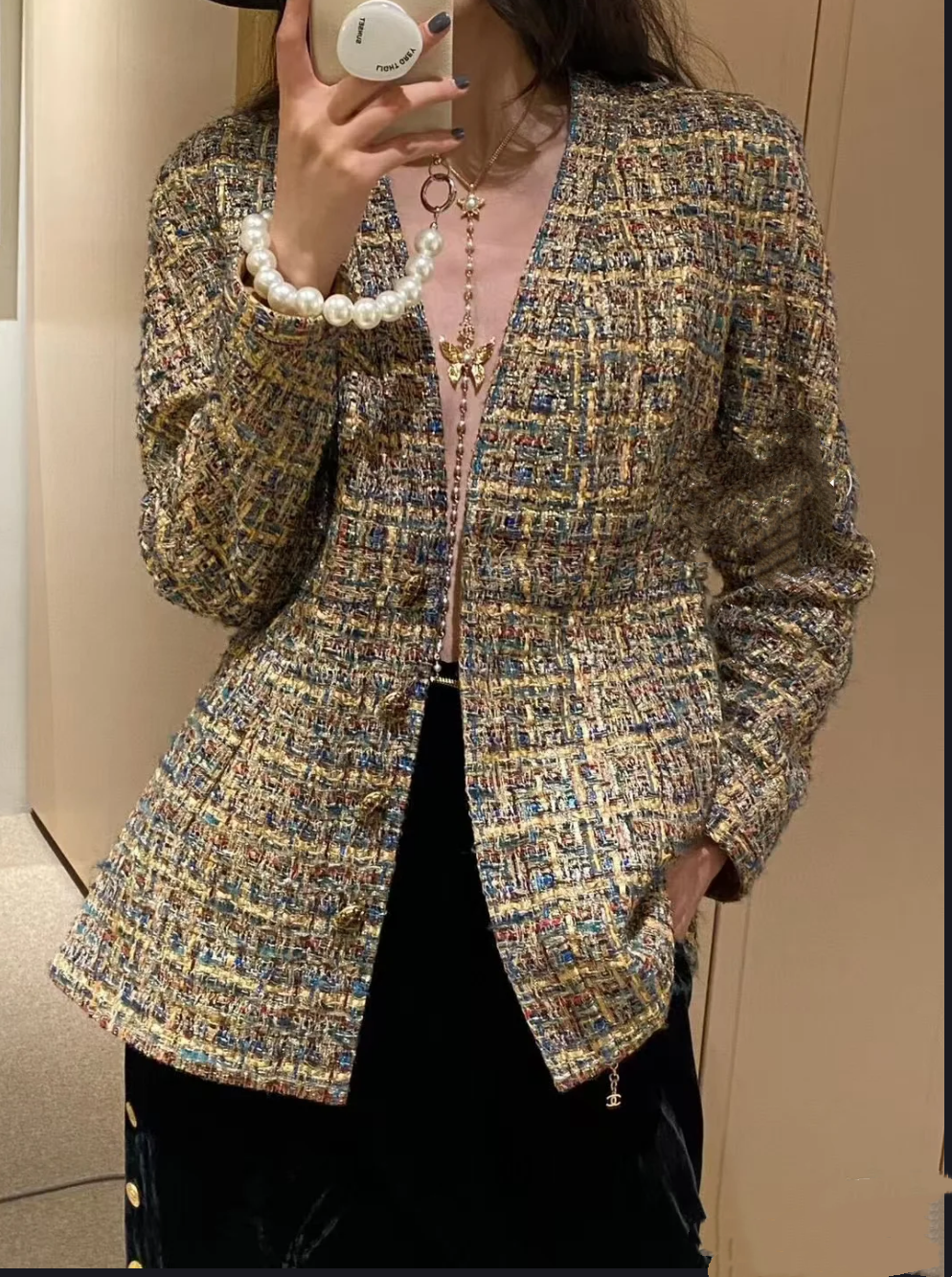 Chanel 2019 Egypt Series Set Size:36