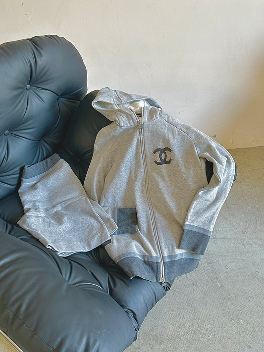 Chanel Grey Sports Series Set Size: 42