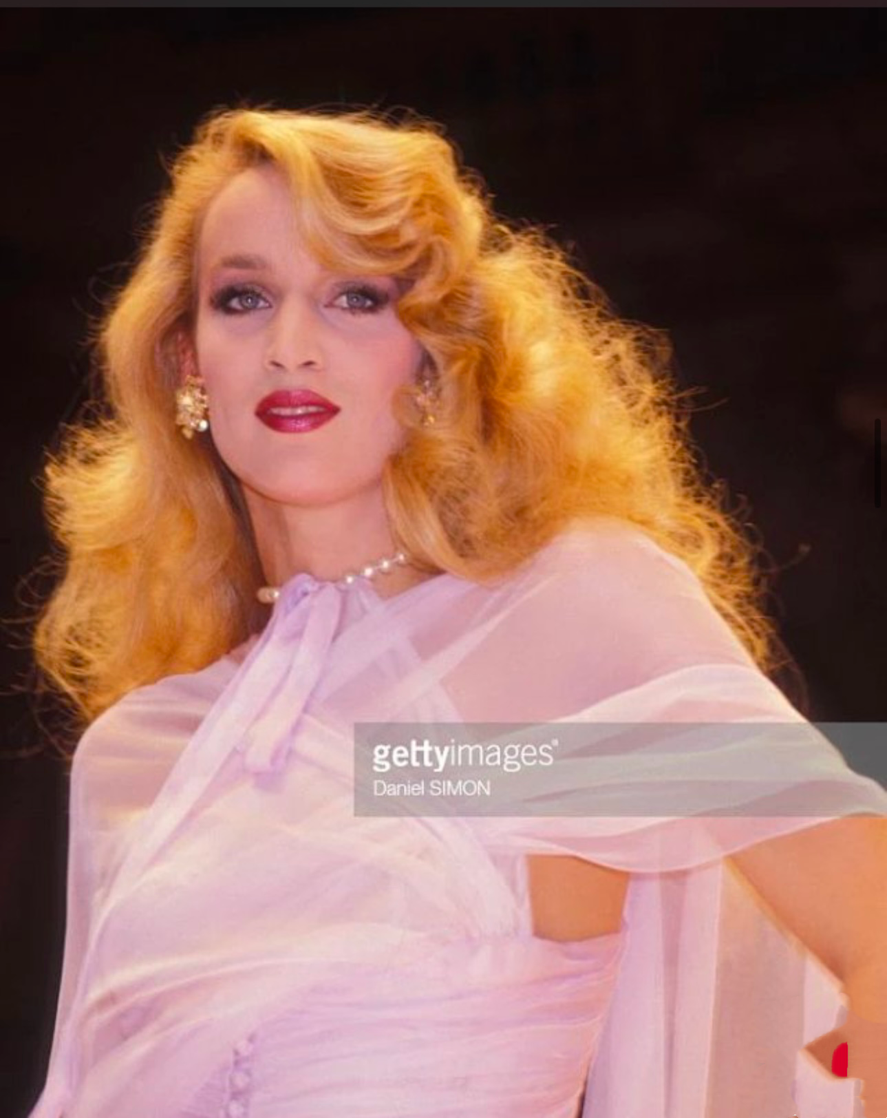 Chanel 1985 Show Dress Size:36